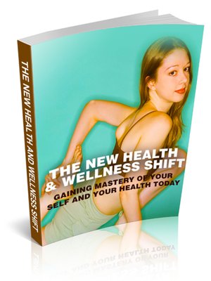 cover image of The New Health & Wellness Shift